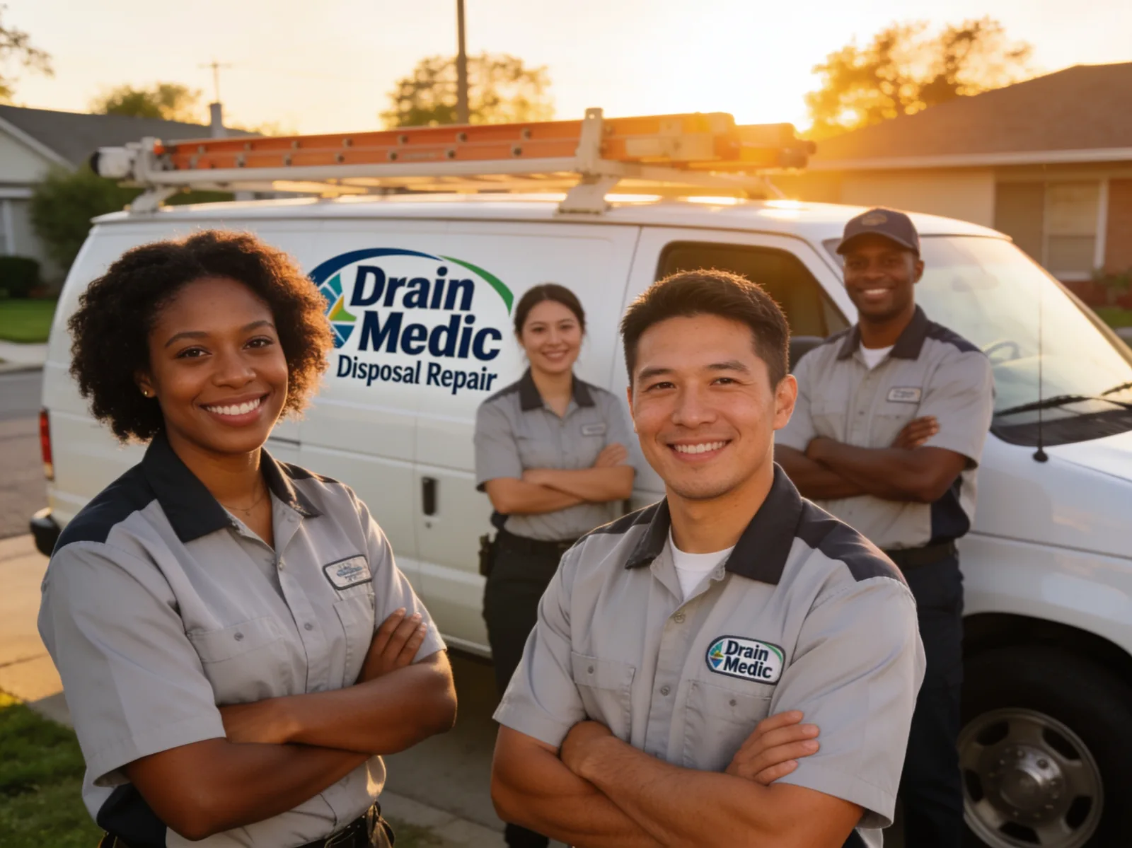 Garbage Disposal Repair company in Nahma, MI